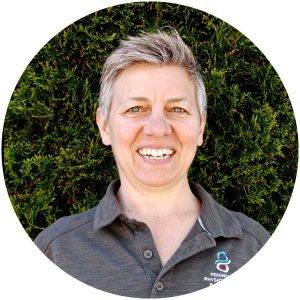 Linda Walker Physiotherapist / Owner