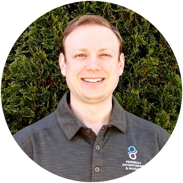 Tyler Lawson Physiotherapist